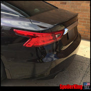 Nissan Maxima 2016-present Trunk Lip Spoiler (244L) - SpoilerKing