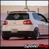 Volkswagen Golf MK5 Factory Spoiler Extension Gurney Flap (284G) - SpoilerKing