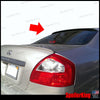 Infiniti Q45 (F50) 2002-2006 Rear Window Roof Spoiler (284R) - SpoilerKing