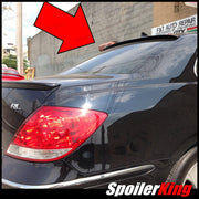 Acura RL 2005-2012 Rear Window Roof Spoiler (284R) - SpoilerKing