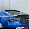 BRZ / FRS / GT86 2012-2021 Rear Window Roof Spoiler XL (380R) - SpoilerKing