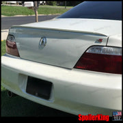 Acura TL 1999-2003 Trunk Lip Spoiler (244L) - SpoilerKing