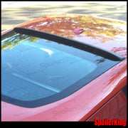 Acura ZDX 2010-2013 Rear Window Roof Spoiler (284R) - SpoilerKing