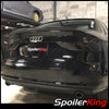 Audi A3/S3/RS3 2013-present Duckbill Trunk Spoiler w/ Center Cut (284GC) - SpoilerKing