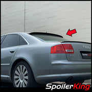 Audi A8/S8 (D3) 2002-2009 Rear Window Roof Spoiler XL (380R) - SpoilerKing