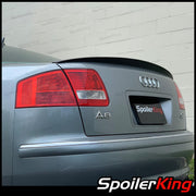 Audi A8/S8 (D3) 2002-2009 Trunk Spoiler (284K) - SpoilerKing