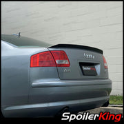 Audi A8/S8 (D3) 2002-2009 Trunk Spoiler (284P) - SpoilerKing