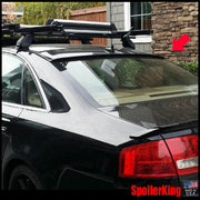 Audi A8/S8 (D3) 2002-2009 Rear Window Roof Spoiler (284R) - SpoilerKing