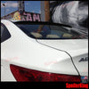 Hyundai Accent 2011-2018 Rear Window Roof Spoiler (284R) - SpoilerKing