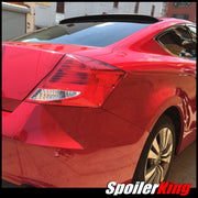 Honda Accord 2dr 2008-2012 Rear Window Roof Spoiler (380R) - SpoilerKing