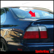 Honda Accord 2/4dr 1994-1997 Trunk Lip Spoiler (244L) - SpoilerKing