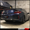 Honda Accord 2dr 2013-2019 Trunk Spoiler (284P) - SpoilerKing