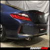 Honda Accord 2dr 2013-2019 Trunk Spoiler w/ Center Cut (284VC) - SpoilerKing