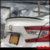 Honda Accord 4dr 2018-present Trunk Lip Spoiler (244L) - SpoilerKing