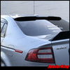 Acura TL 2004-2008 Rear Window Roof Spoiler w/ Center Cut (380RC) - SpoilerKing