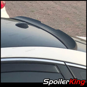 Nissan Altima 2013-2018 Rear Window Roof Spoiler XL w/ Center Cut (380RC) - SpoilerKing