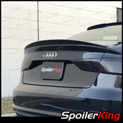 Audi A3/S3/RS3 2013-present Trunk Spoiler (284K) - SpoilerKing