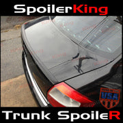 Audi A4/S4 B6 2001-2005 Trunk Lip Spoiler (244L) - SpoilerKing