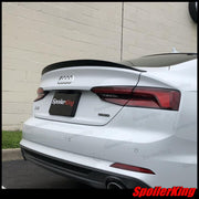 Audi A5/S5 Sportback 2016-present Trunk Spoiler (284K) - SpoilerKing