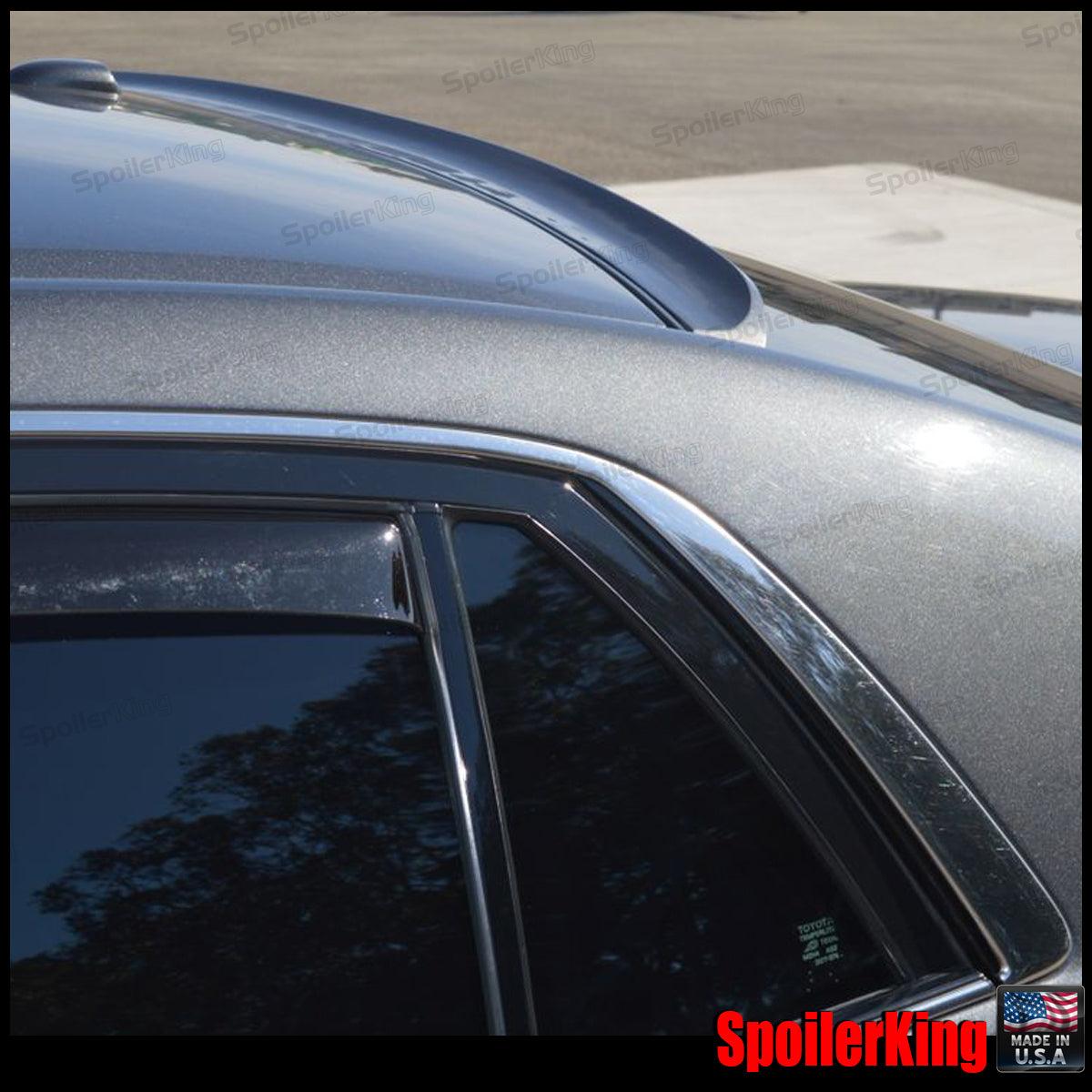 thumbnail image 2 of NEW Painted Rear Lip Spoiler For Toyota Avalon 2005-2010 – Painted In Your Color Choice, With Hardware 2 of 3