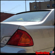 Toyota Avalon 2000-2004 Rear Window Roof Spoiler (284R) - SpoilerKing