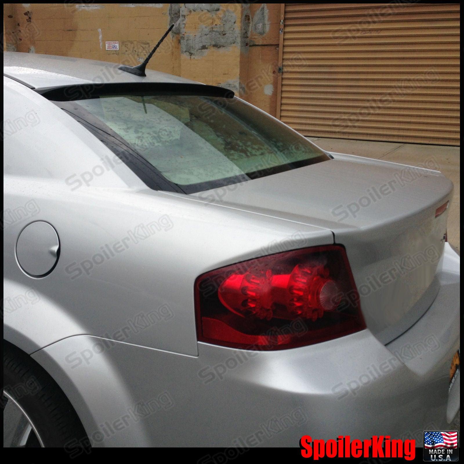 Rear Window Roof Spoiler Compatible with Dodge Charger 2015-2023 Rear Window Roof Spoiler Compatible with Dodge Charger 2015-2023