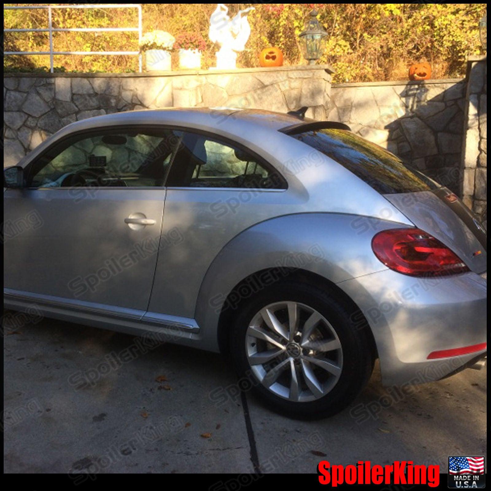 Rear Spoiler Question | VW Beetle Forum
