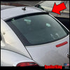 Volkswagen Beetle 2012-2019 Rear Window Roof Spoiler (284R) - SpoilerKing