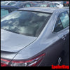 Toyota Camry 2015-2017 Rear Window Roof Spoiler (818R) - SpoilerKing