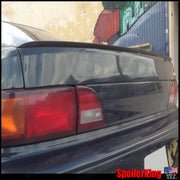 Toyota Camry 1992-1996 Trunk Lip Spoiler (244L) - SpoilerKing