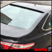 Toyota Camry 2015-2017 Rear Window Roof Spoiler (284R) - SpoilerKing