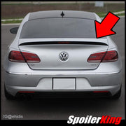 Volkswagen CC 2008-2017 Duckbill Trunk Spoiler (284G) - SpoilerKing