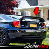 Toyota Celica 2000-2006 Factory Spoiler Extension (284K) - SpoilerKing