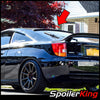 Toyota Celica 2000-2006 Rear Window Roof Spoiler (818R) - SpoilerKing