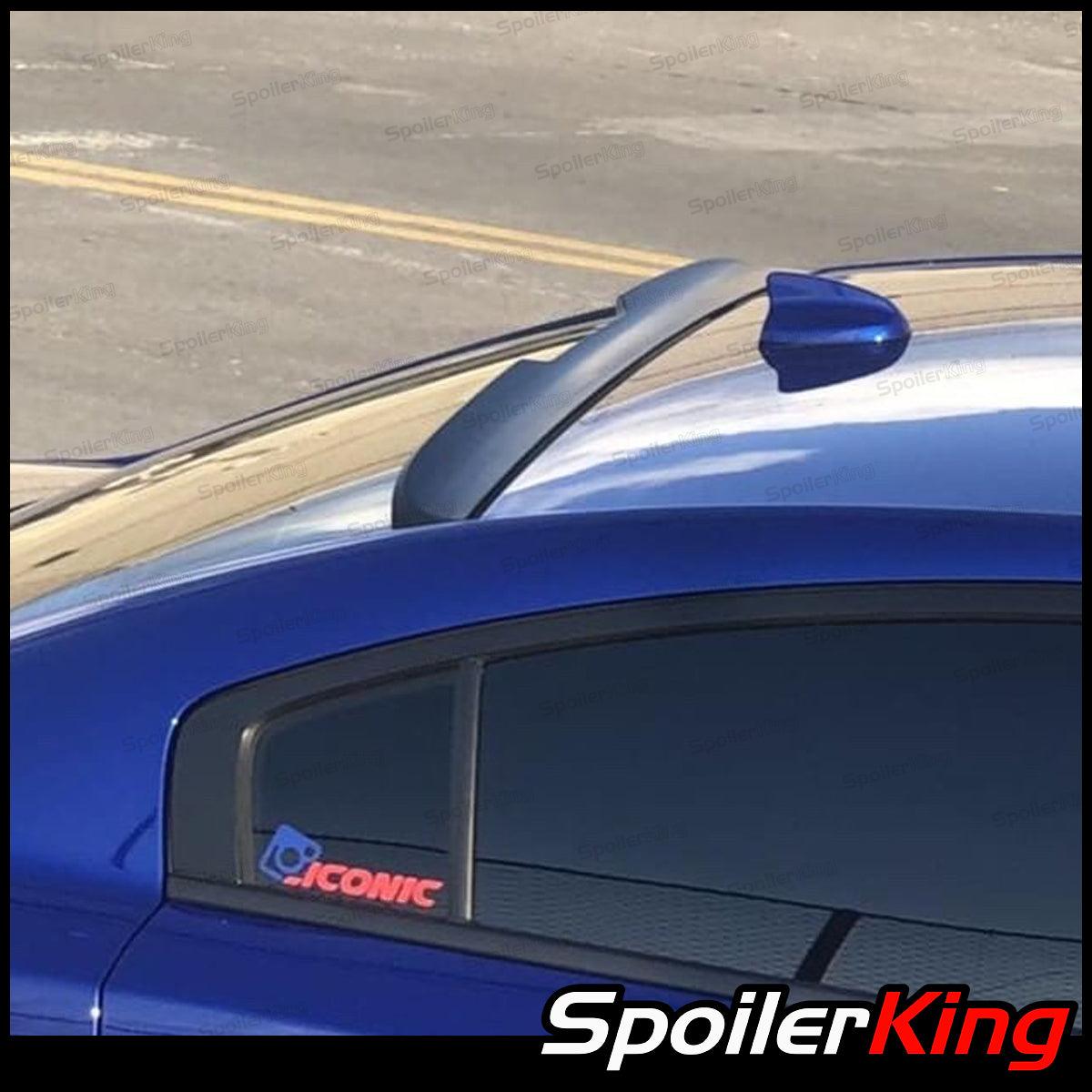 SPK 244R Fits: Chrysler 200 2011-14 4dr Polyurethane Rear Roof SPK 244R Fits: Chrysler 200 2011-14 4dr Polyurethane Rear Roof