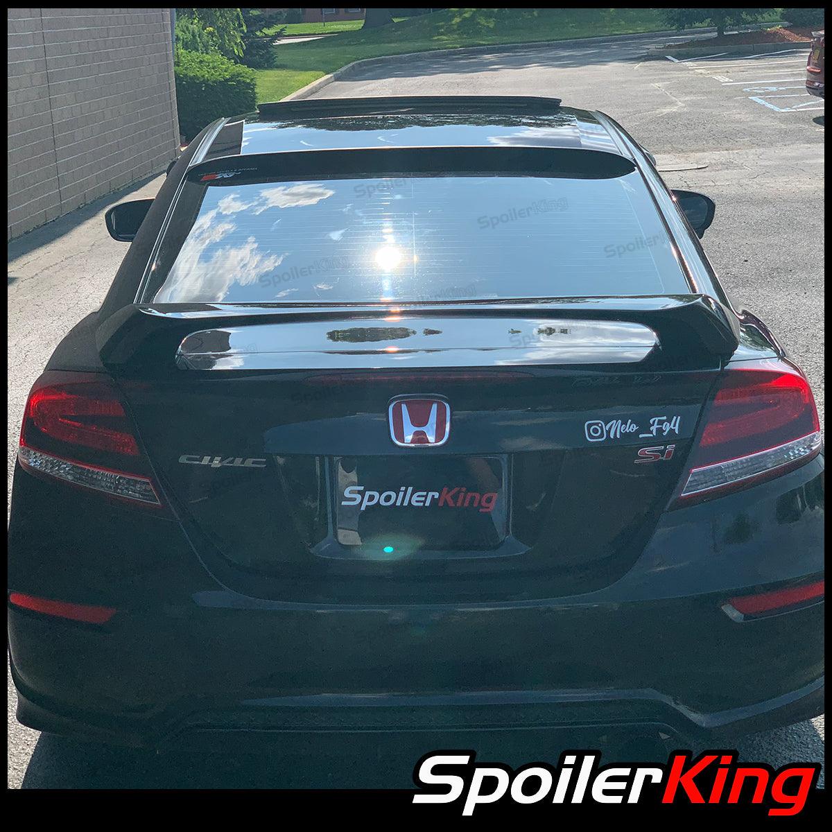Honda Civic EK Coupe 2dr 1996-2000 Fender Fin Honda Civic EK Coupe 2dr 1996-2000 Fender Fin