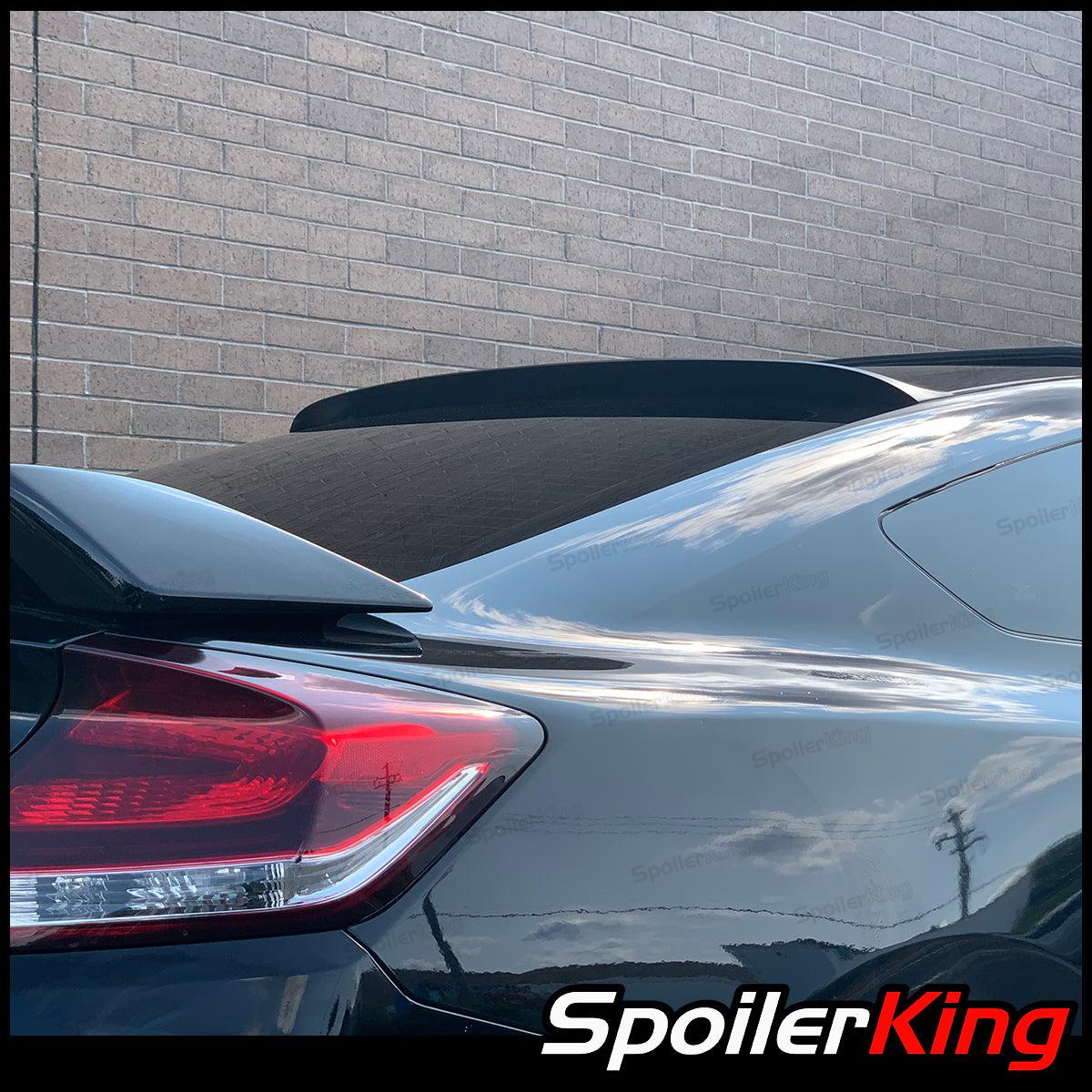 Honda Civic 2dr 2012-2015 Rear Window Roof Spoiler XL (380R