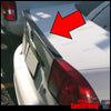 Honda Civic 4dr 2001-2005 Duckbill Trunk Spoiler (284G) - SpoilerKing