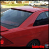 Honda Civic 2dr 2001-2005 Rear Window Roof Spoiler (284R) - SpoilerKing