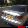 Honda Civic 4dr 1996-2000 Trunk Lip Spoiler (244L) - SpoilerKing