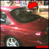 Ford Contour SVT 1995-2000 Rear Window Roof Spoiler (284R) - SpoilerKing