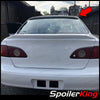 Toyota Corolla 1998-2001 Rear Window Roof Spoiler (284R) - SpoilerKing