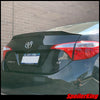 Toyota Corolla 2014-2019 Trunk Spoiler (284M) - SpoilerKing