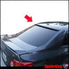 Toyota Corolla 2003-2008 Rear Window Roof Spoiler (284R) - SpoilerKing