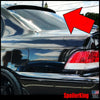 Toyota Corolla 1993-1997 Rear Window Roof Spoiler (284R) - SpoilerKing