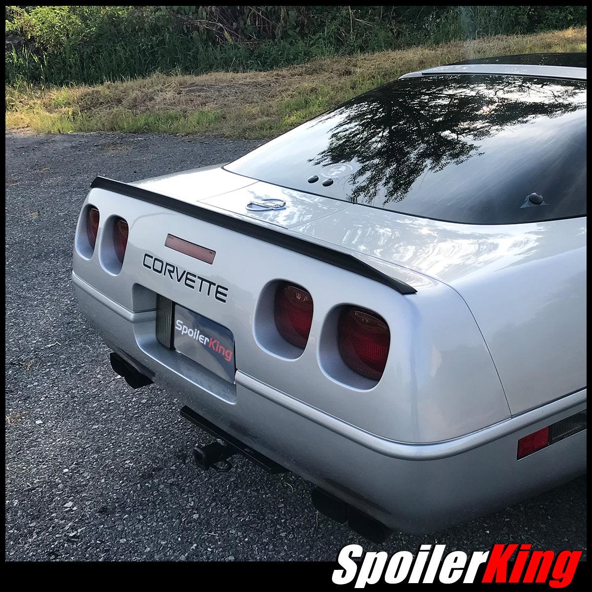 C4 Corvette Rear Spoiler