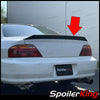 Acura TL 1999-2003 Trunk Spoiler (380P) - SpoilerKing