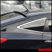 Honda Accord Crosstour 2010-2015 Rear Window Roof Spoiler (284R) - SpoilerKing