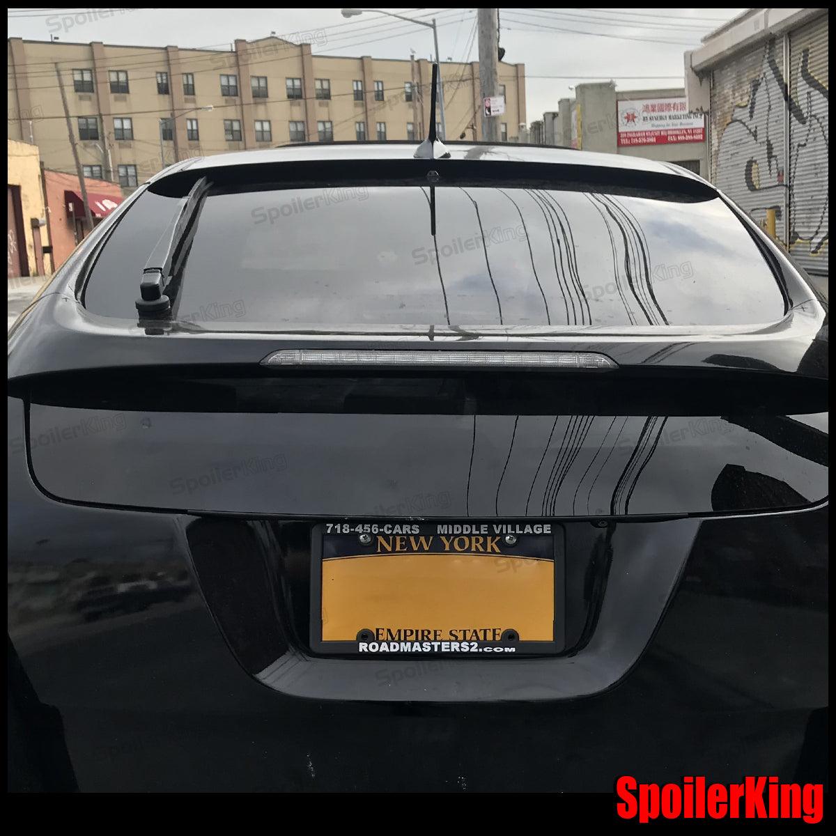 Honda Accord Crosstour 2010 2015 Rear Window Roof Spoiler (284R Honda Accord Crosstour 2010 2015 Rear Window Roof Spoiler (284R