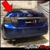 Chevy Cruze 2010-2016 Trunk Lip Spoiler (244L) - SpoilerKing